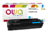 Toner remanufacturé OWA - standard - pour CANON 045