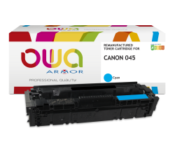 Toner remanufacturé OWA - standard - pour CANON 045