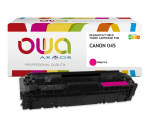 Toner remanufacturé OWA - standard - pour CANON 045