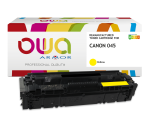 Toner remanufacturé OWA - standard - pour CANON 045