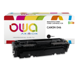 DE_Toner remanufacturé OWA - standard - Noir - pour CANON 046