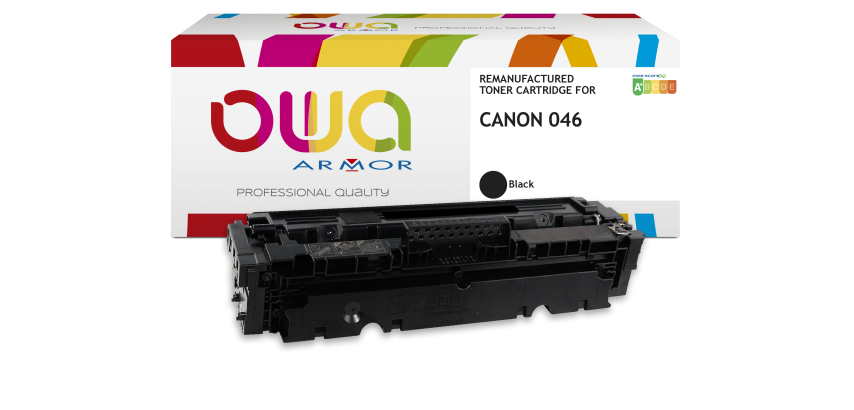 Armor K18167OW tonercartridge 1 stuk(s) Zwart