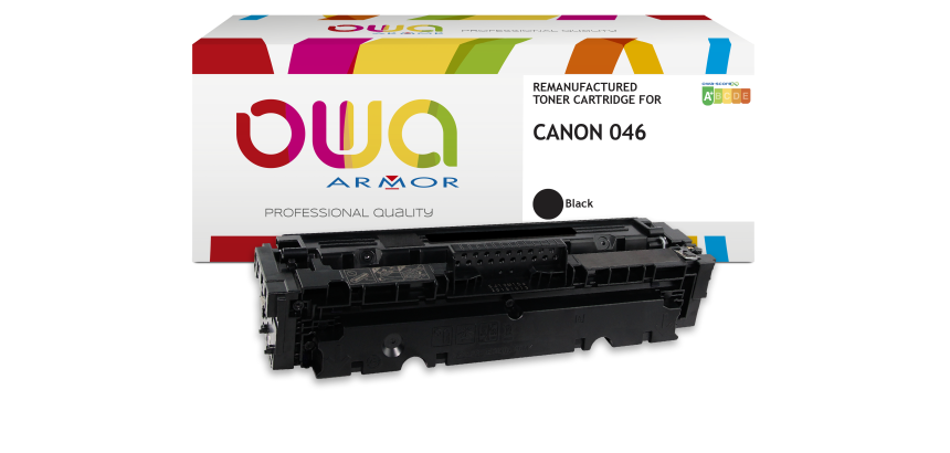 Armor K18167OW tonercartridge 1 stuk(s) Zwart