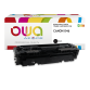 Toner remanufacturé OWA - standard - Noir - pour CANON 046