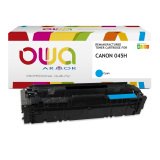 Toner remanufacturé OWA - haute capacité - pour CANON 045H