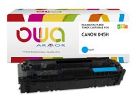 Toner remanufacturé OWA - haute capacité - pour CANON 045H