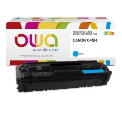 Toner remanufacturé OWA - haute capacité - pour CANON 045H