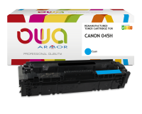 Toner remanufacturé OWA - haute capacité - pour CANON 045H