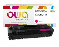Toner remanufacturé OWA - haute capacité - pour CANON 045H
