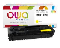 Toner remanufacturé OWA - haute capacité - pour CANON 045H