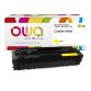 Toner remanufacturé OWA - haute capacité - pour CANON 045H