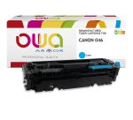 Toner remanufacturé OWA - standard - pour CANON 046