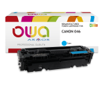 Toner remanufacturé OWA - standard - pour CANON 046