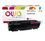 Toner remanufacturé OWA - standard - pour CANON 046