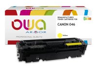 Toner remanufacturé OWA - standard - pour CANON 046