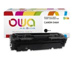 Toner remanufacturé OWA - haute capacité - Noir - pour CANON 046H