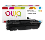 Toner remanufacturé OWA - haute capacité - Noir - pour CANON 046H