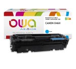 Toner remanufacturé OWA - haute capacité - pour CANON 046H