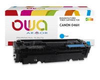 Toner remanufacturé OWA - haute capacité - pour CANON 046H
