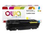 Toner remanufacturé OWA - haute capacité - pour CANON 046H
