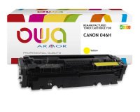 Toner remanufacturé OWA - haute capacité - pour CANON 046H