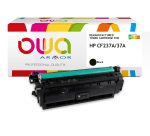 Toner remanufacturé OWA - standard - Noir - pour HP CF237A