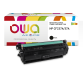 Toner remanufacturé OWA - standard - Noir - pour HP CF237A