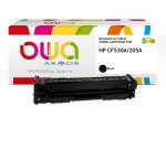 Toner remanufacturé OWA - standard - Noir - pour HP CF530A