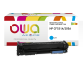 Toner remanufacturé OWA - standard - pour HP CF532A