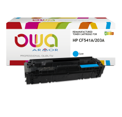 Gereviseerde toner OWA - standaard - voor HP CF541A