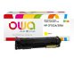 Toner remanufacturé OWA - standard - Jaune - pour HP CF532A