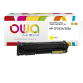 Toner remanufacturé OWA - standard - Jaune - pour HP CF532A