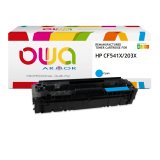 Gereviseerde toner OWA - hoge capaciteit - voor HP CF541X