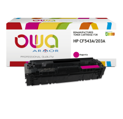 OWA Remanufactured Toner - Standard - for HP CF541A