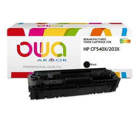 Armor K18116OW cartucho de tóner 1 pieza(s) Compatible Negro