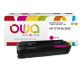 Toner remanufacturé OWA - haute capacité - pour HP CF541X
