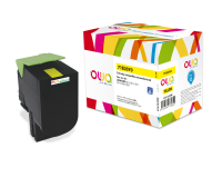 Toner remanufacturé OWA - standard - pour LEXMARK 71B20C0