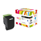EN_Toner remanufacturé OWA - standard - Noir - pour LEXMARK 71B20K0