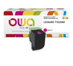 OWA Remanufactured Toner - Standard - for LEXMARK 71B20C0