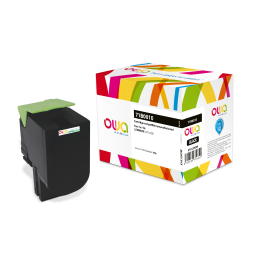 Armor K18129OW inktcartridge 1 stuk(s) Compatibel Zwart