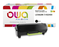 Armor K18134OW tonercartridge 1 stuk(s) Zwart