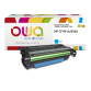 Toner remanufacturé OWA - standard - pour HP CF451A