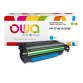 Toner remanufacturé OWA - haute capacité - pour HP CF463X