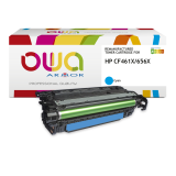 Toner remanufacturé OWA - haute capacité - pour HP CF463X