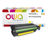 Gereviseerde toner OWA - standaard - voor HP CF451A