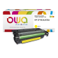 Toner remanufacturé OWA - standard - pour HP CF451A