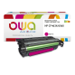 Toner remanufacturé OWA - haute capacité - pour HP CF463X