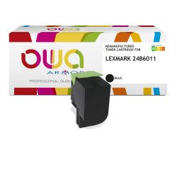 Armor K18259OW cartucho de tóner 1 pieza(s) Compatible Negro