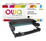 Tambour remanufacturé OWA - standard - Tambour Noir - pour SAMSUNG MLT-R204/SEE