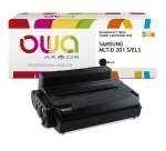 Toner remanufacturé OWA - standard - Noir - pour SAMSUNG MLT-D201S/ELS